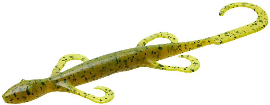 Zoom Magnum Lizard Creature Bait - 8 Inch - Image 6
