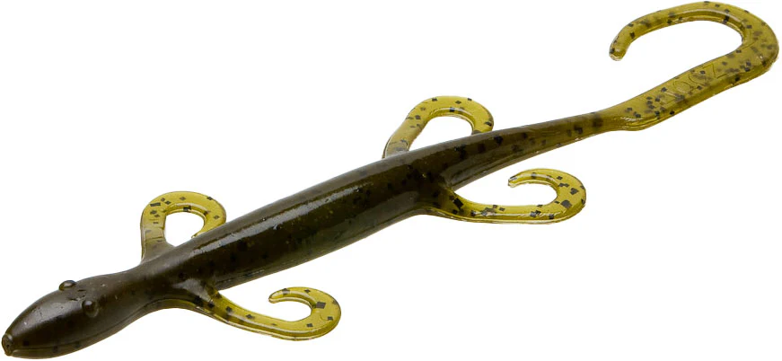 Zoom Magnum Lizard Creature Bait - 8 Inch - Image 8