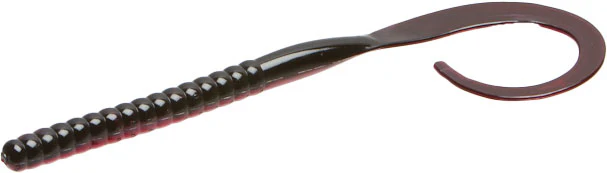 Zoom Magnum Ol-Monster Curly Tail Worm - 12 Inch - Image 8