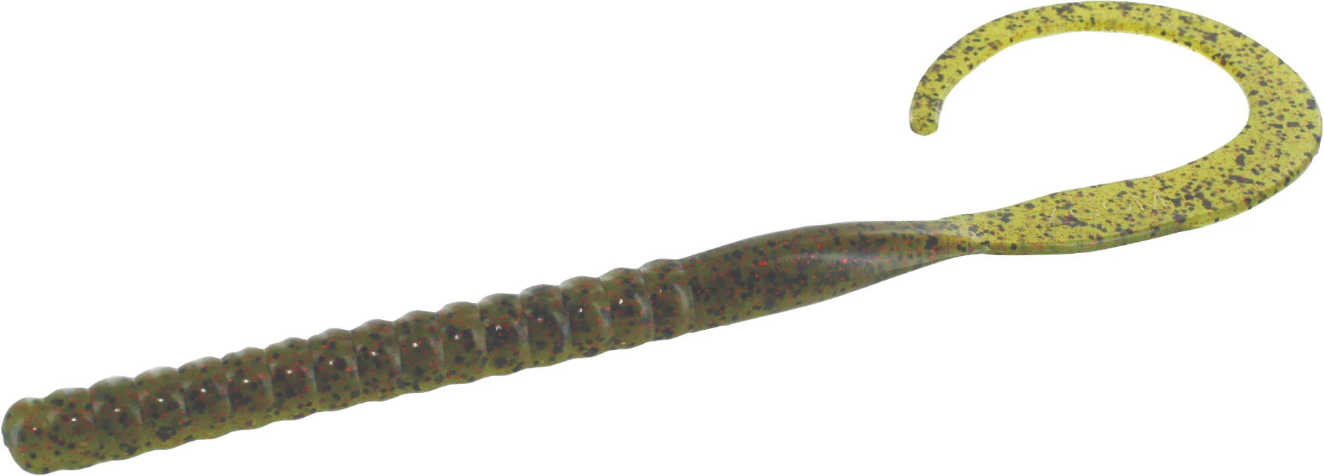 Zoom Magnum Ol-Monster Curly Tail Worm - 12 Inch - Image 9