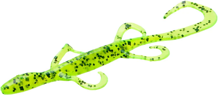 Zoom Mini Lizard Creature Bait - 4 Inch