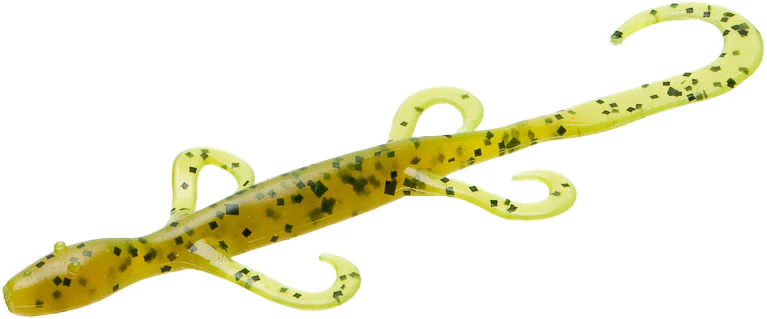 Zoom Mini Lizard Creature Bait - 4 Inch - Image 3