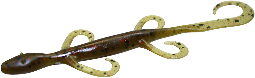 Zoom Mini Lizard Creature Bait - 4 Inch - Image 6