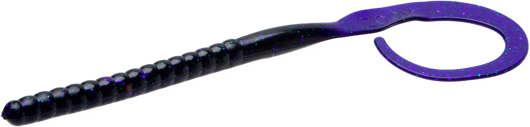 Zoom Ol' Monster Curly Tail Worm - 10.5 Inch - Image 10