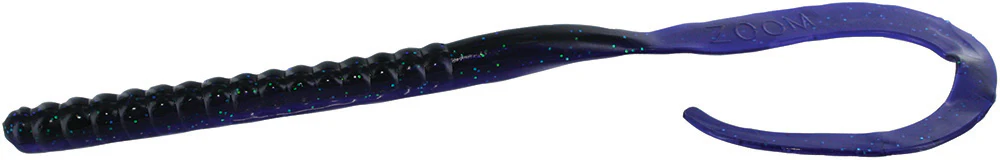 Zoom Ol' Monster Curly Tail Worm - 10.5 Inch - Image 12