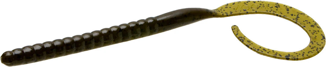 Zoom Ol' Monster Curly Tail Worm - 10.5 Inch - Image 13