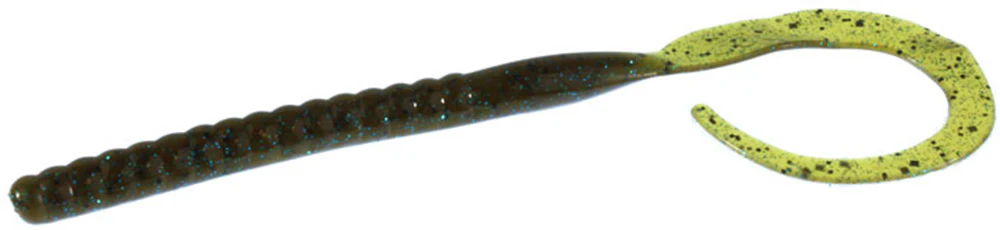Zoom Ol' Monster Curly Tail Worm - 10.5 Inch - Image 14