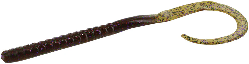 Zoom Ol' Monster Curly Tail Worm - 10.5 Inch - Image 15
