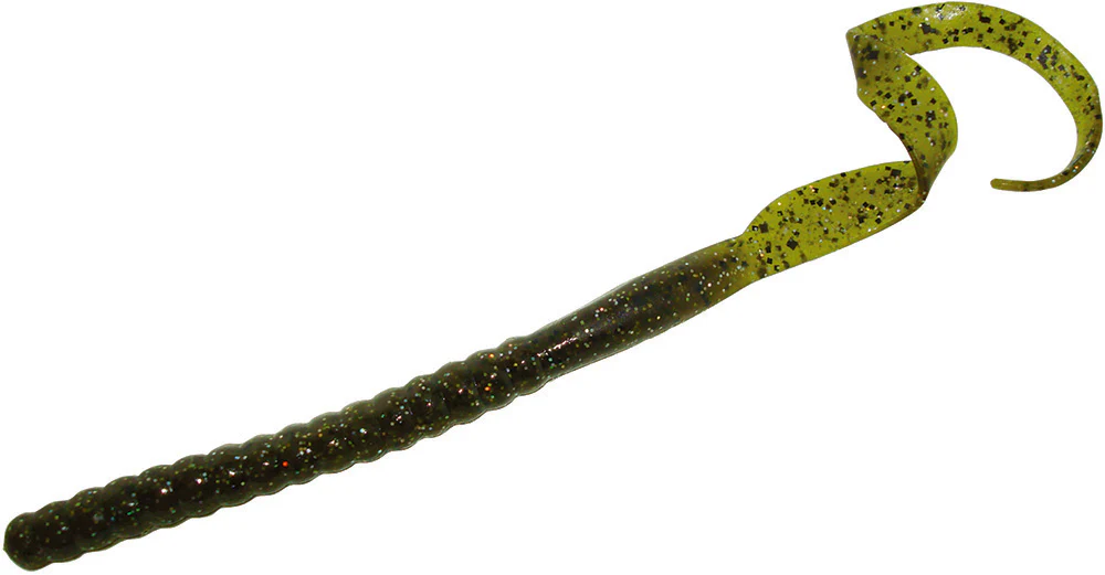 Zoom Ol' Monster Curly Tail Worm - 10.5 Inch - Image 16