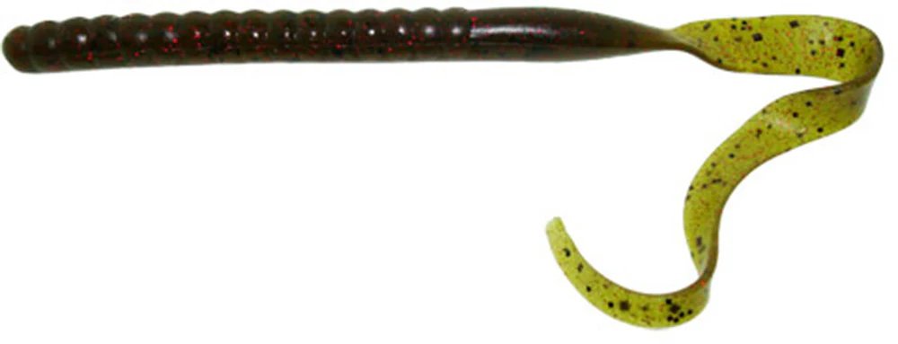 Zoom Ol' Monster Curly Tail Worm - 10.5 Inch - Image 17
