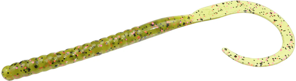 Zoom Ol' Monster Curly Tail Worm - 10.5 Inch - Image 18
