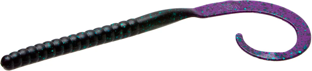 Zoom Ol' Monster Curly Tail Worm - 10.5 Inch - Image 19