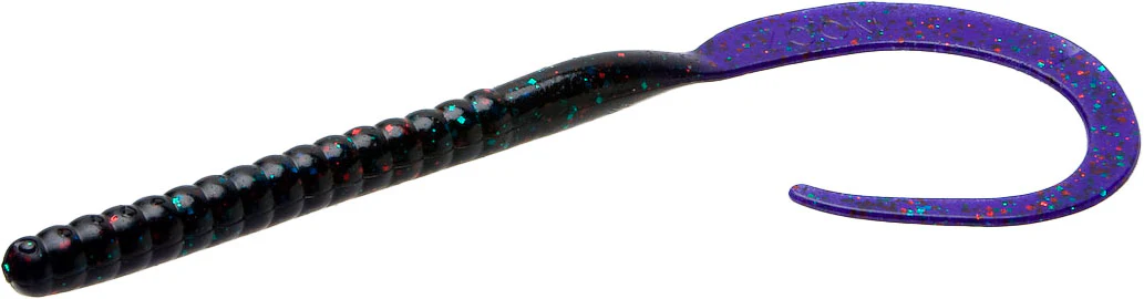 Zoom Ol' Monster Curly Tail Worm - 10.5 Inch - Image 20