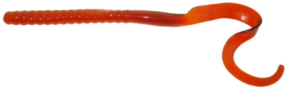 Zoom Ol' Monster Curly Tail Worm - 10.5 Inch - Image 22