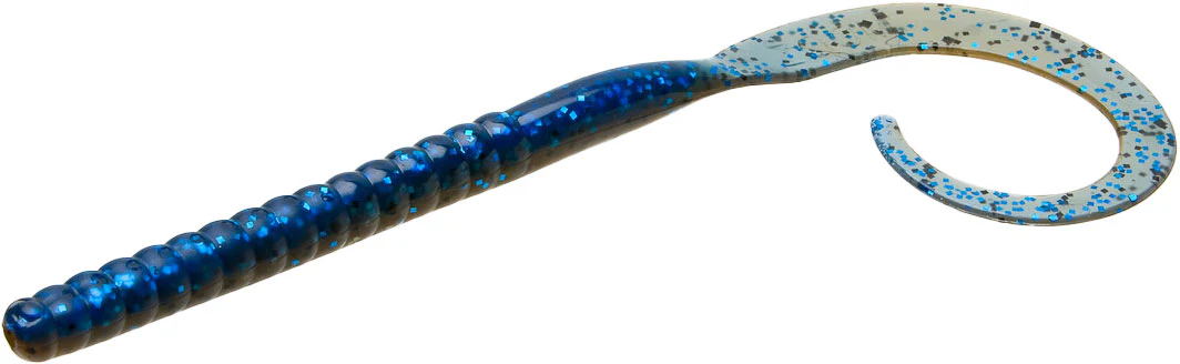 Zoom Ol' Monster Curly Tail Worm - 10.5 Inch - Image 23