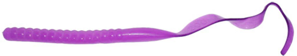 Zoom Ol' Monster Curly Tail Worm - 10.5 Inch - Image 24