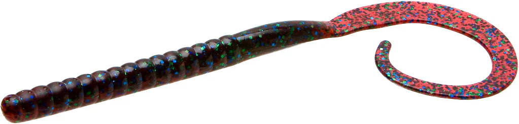 Zoom Ol' Monster Curly Tail Worm - 10.5 Inch - Image 27
