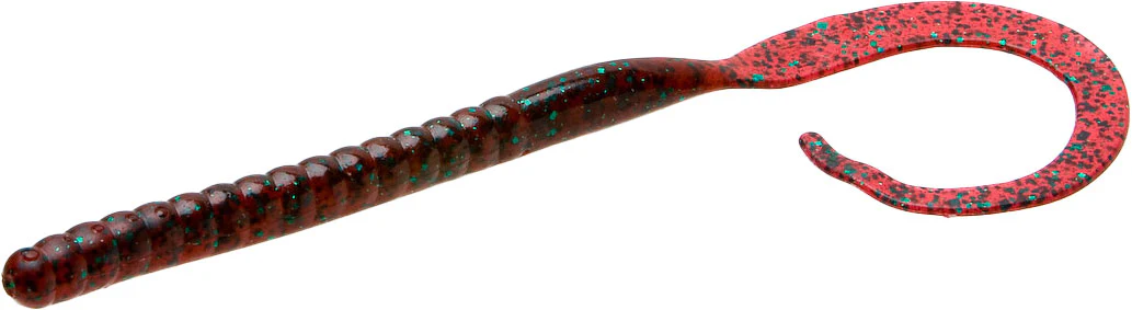 Zoom Ol' Monster Curly Tail Worm - 10.5 Inch - Image 28