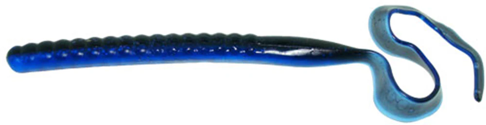 Zoom Ol' Monster Curly Tail Worm - 10.5 Inch - Image 3