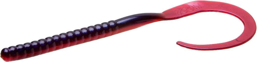 Zoom Ol' Monster Curly Tail Worm - 10.5 Inch - Image 35