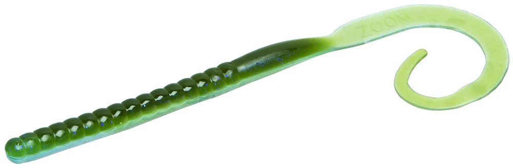 Zoom Ol' Monster Curly Tail Worm - 10.5 Inch - Image 38