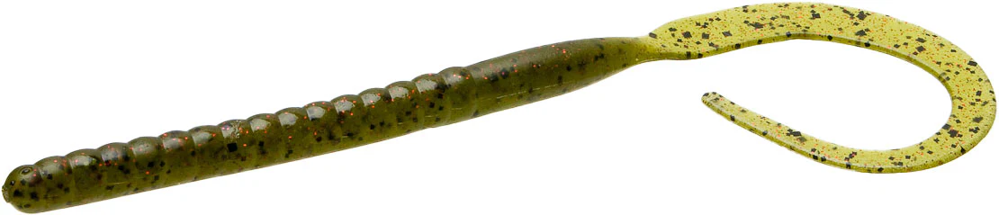 Zoom Ol' Monster Curly Tail Worm - 10.5 Inch - Image 39