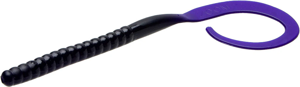 Zoom Ol' Monster Curly Tail Worm - 10.5 Inch - Image 4