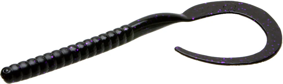 Zoom Ol' Monster Curly Tail Worm - 10.5 Inch - Image 5