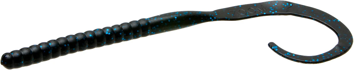Zoom Ol' Monster Curly Tail Worm - 10.5 Inch - Image 7