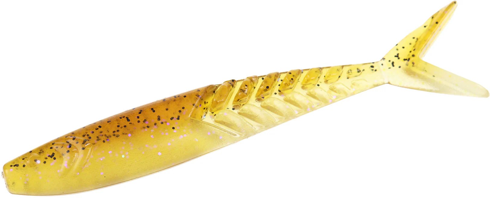 Zoom Shimmer Shad - 3.6 Inch