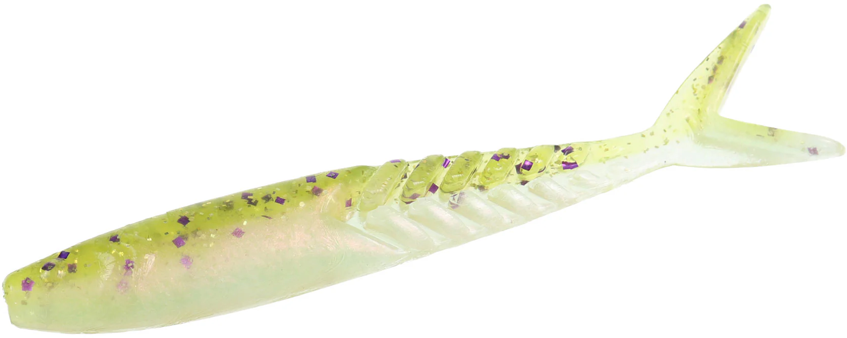 Zoom Shimmer Shad - 3 Inch