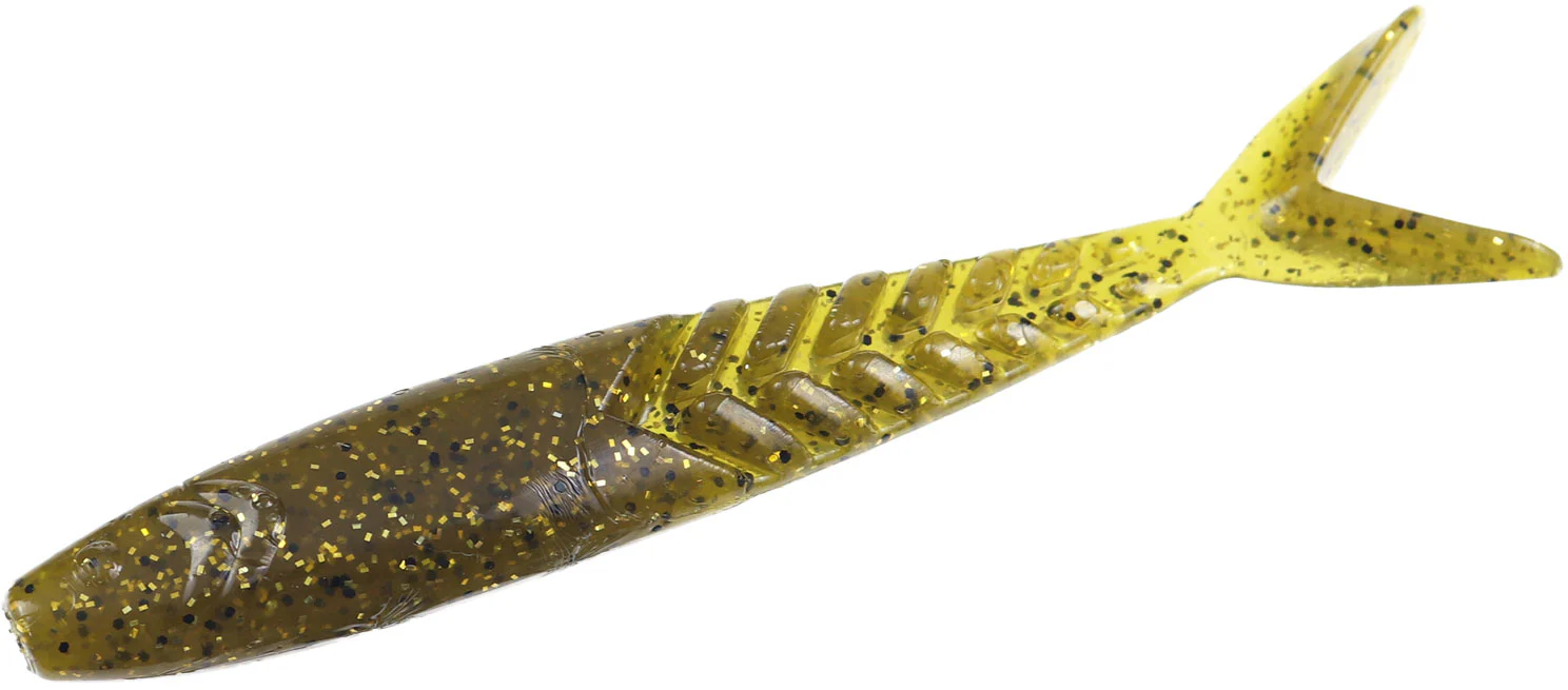 Zoom Shimmer Shad - 3 Inch - Image 5