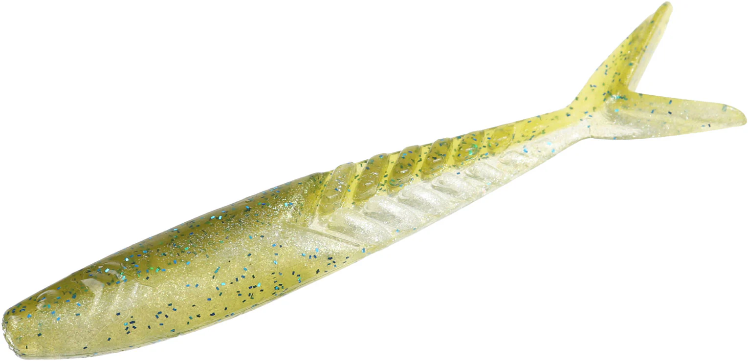 Zoom Shimmer Shad - 3 Inch - Image 6