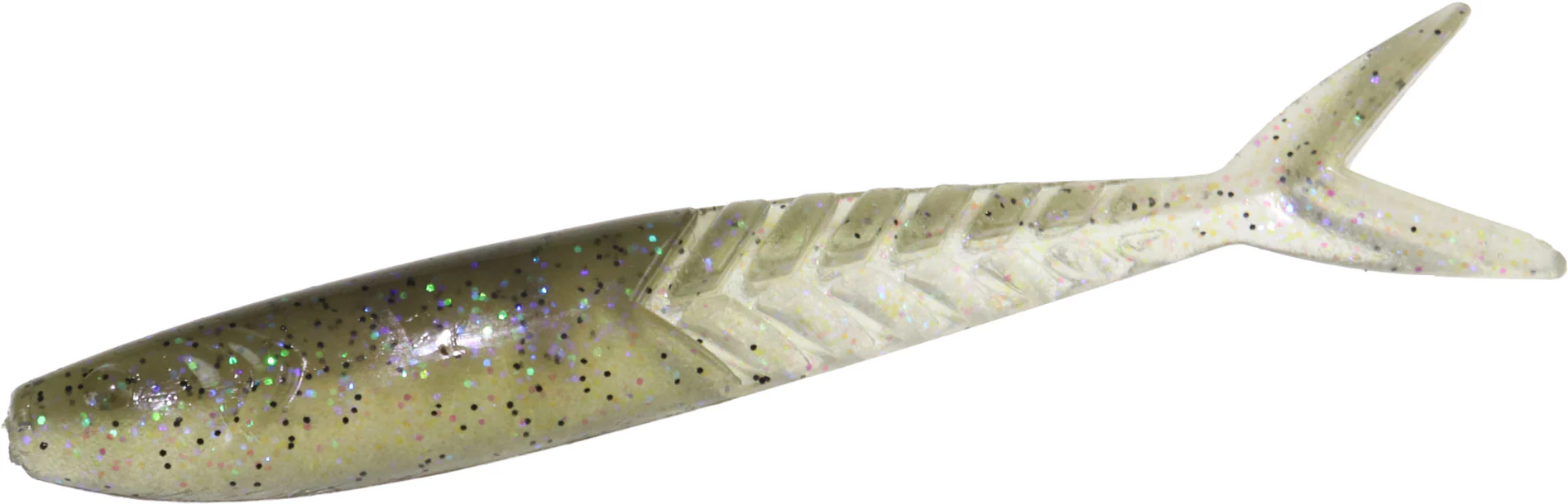 Zoom Shimmer Shad - 4.25 Inch - Image 4
