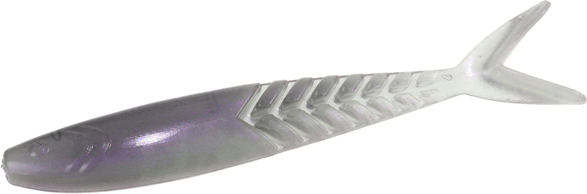 Zoom Shimmer Shad - 4.25 Inch - Image 6