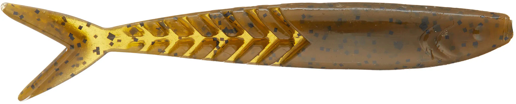 Zoom Shimmer Shad - 4 Inch - Image 2