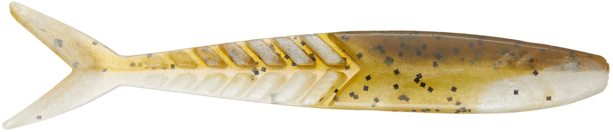 Zoom Shimmer Shad - 4 Inch - Image 3