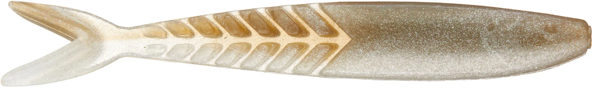 Zoom Shimmer Shad - 4 Inch - Image 6