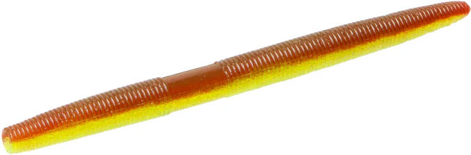 Zoom Slinky Stick Worm - 5 Inch - Image 10