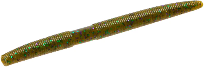Zoom Slinky Stick Worm - 5 Inch - Image 2