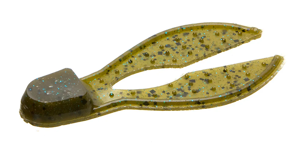 Zoom Super Chunk Jig Trailer - 3.5 Inch - Image 7