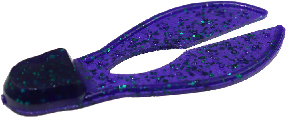 Zoom Super Chunk Jig Trailer - 3.5 Inch - Image 9