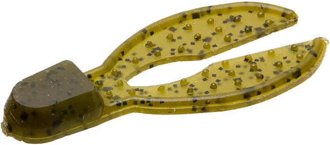 Zoom Super Chunk Jr. Jig Trailer - 2 Inch - Image 6