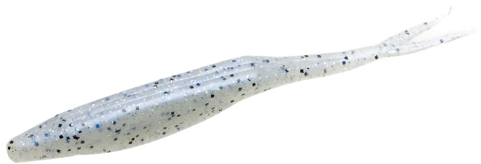 Zoom Super Fluke Soft Jerkbait - 5.25 Inch - Image 10