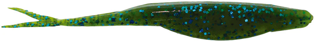Zoom Super Fluke Soft Jerkbait - 5.25 Inch - Image 12