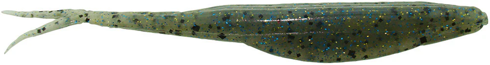 Zoom Super Fluke Soft Jerkbait - 5.25 Inch - Image 13