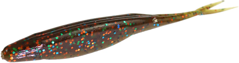 Zoom Super Fluke Soft Jerkbait - 5.25 Inch - Image 17