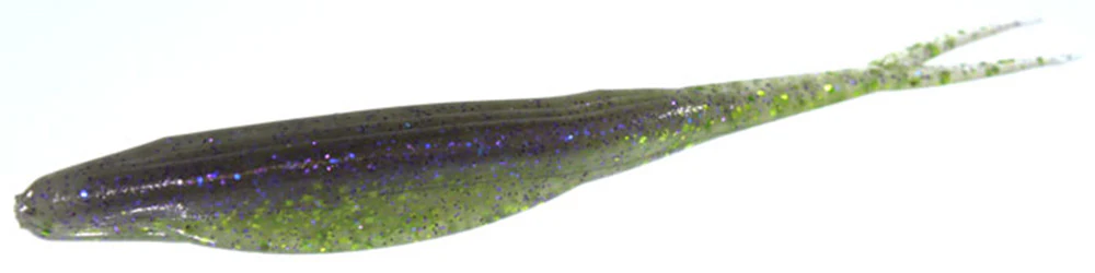 Zoom Super Fluke Soft Jerkbait - 5.25 Inch - Image 26