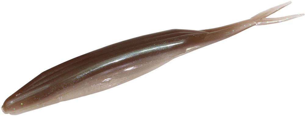 Zoom Super Fluke Soft Jerkbait - 5.25 Inch - Image 27