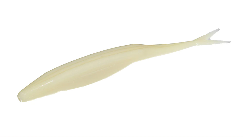 Zoom Super Fluke Soft Jerkbait - 5.25 Inch - Image 34